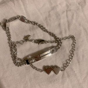 Fossil Bracelet Set